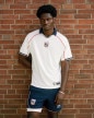Obrazek dla: UNDER ARMOUR Męskie spodenki piłkarskie Under Armour UA 96 Terrace Country  granatowe Granatowy
