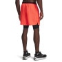 mini: Męskie spodenki treningowe 2w1 Under Armour UA Vanish Wven Short 2.0 2n1 - pomarańczowe (3)