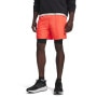 mini: Męskie spodenki treningowe 2w1 Under Armour UA Vanish Wven Short 2.0 2n1 - pomarańczowe (2)