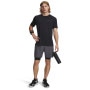 Obrazek dla: UNDER ARMOUR Męskie spodenki treningowe 2w1 Under Armour UA Vanish Wven Short 2.0 2n1  szare Szary