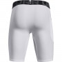 mini: Męskie spodenki treningowe Under Armour HeatGear Pocket Long Shorts - białe (6)