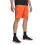 mini: Męskie spodenki treningowe Under Armour Tech Graphic Short - pomarańczowe (2)