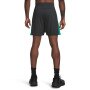 mini: Męskie spodenki treningowe Under Armour Tech Vent 7in Jacq Shrts - czarne (3)