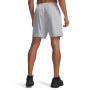mini: Męskie spodenki treningowe Under Armour Tech Vent 7in Shorts - szare (3)