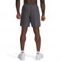 mini: Męskie spodenki treningowe Under Armour UA Core+ Woven Shorts - szare  (3)