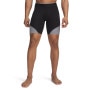 mini: Męskie spodenki treningowe Under Armour UA HeatGear Elite Long Shorts - czarne (2)
