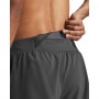 mini: Męskie spodenki treningowe Under Armour UA Launch Pro 2n1 7'' Shorts - szare (5)