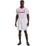 mini: Męskie spodenki treningowe Under Armour UA M Challenger Core Short - białe (5)
