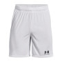 mini: Męskie spodenki treningowe Under Armour UA M Challenger Core Short - białe (8)
