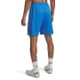 mini: Męskie spodenki treningowe Under Armour UA M's Challenger Knit Short - niebieskie (3)