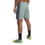 mini: Męskie spodenki treningowe Under Armour UA M's Challenger Knit Short - zielone (3)