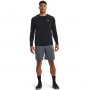 mini: Męskie spodenki treningowe Under Armour UA Tech Mesh Shorts - szare (7)