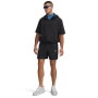Obrazek dla: UNDER ARMOUR Męskie spodenki treningowe Under Armour UA Tech Utility Shorts  czarne Czarny