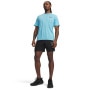 Obrazek dla: UNDER ARMOUR Męskie spodenki treningowe Under Armour UA Tech Utility Shorts  czarne Czarny