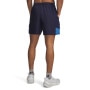 mini: Męskie spodenki treningowe Under Armour UA Tech Utility Shorts - niebieskie (3)