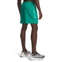 mini: Męskie spodenki treningowe Under Armour UA Tech Utility Shorts - zielone (4)