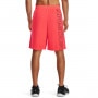 mini: Męskie spodenki treningowe Under Armour UA Tech WM Graphic Short - łososiowe (3)