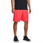 mini: Męskie spodenki treningowe Under Armour UA Tech WM Graphic Short - łososiowe (2)