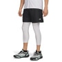 mini: Męskie spodenki treningowe Under Armour UA Tech Woven 7in Short - czarne (2)