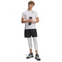 mini: Męskie spodenki treningowe Under Armour UA Tech Woven 7in Short - czarne (1)