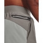 Męskie spodenki treningowe UNDER ARMOUR UA Unstoppable Hybrid Shorts - szare