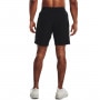 Męskie spodenki treningowe UNDER ARMOUR UA Unstoppable Shorts - czarne