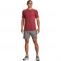 UNDER ARMOUR Męskie spodenki treningowe UNDER ARMOUR UA Unstoppable Shorts  szare Szary