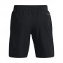 Męskie spodenki treningowe UNDER ARMOUR UA Unstoppable Shorts - czarne