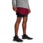 mini: Męskie spodenki treningowe Under Armour UA Vanish Elite 2in1 Short - czerwone (2)