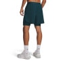 mini: Męskie spodenki treningowe Under Armour UA Vanish Elite 2in1 Short - zielone (3)