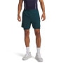 mini: Męskie spodenki treningowe Under Armour UA Vanish Elite 2in1 Short - zielone (2)