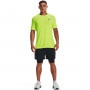  UNDER ARMOUR Męskie spodenki treningowe UNDER ARMOUR UA Vanish Woven 2in1 Shorts  czarne  Czarny
