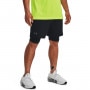 mini: Męskie spodenki treningowe UNDER ARMOUR UA Vanish Woven 2in1 Shorts - czarne  (2)