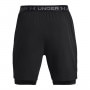 mini: Męskie spodenki treningowe UNDER ARMOUR UA Vanish Woven 2in1 Shorts - czarne  (7)