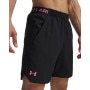 mini: Męskie spodenki treningowe Under Armour UA Vanish Woven 6in Shorts - czarne (4)