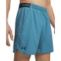 mini: Męskie spodenki treningowe Under Armour UA Vanish Woven 6in Shorts - niebieskie (3)
