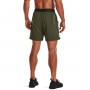 mini: Męskie spodenki treningowe Under Armour UA Vanish Woven 6in Shorts - oliwkowe/khaki (3)