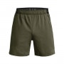 mini: Męskie spodenki treningowe Under Armour UA Vanish Woven 6in Shorts - oliwkowe/khaki (6)