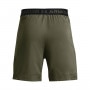 mini: Męskie spodenki treningowe Under Armour UA Vanish Woven 6in Shorts - oliwkowe/khaki (7)