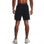 mini: Męskie spodenki treningowe Under Armour UA Vanish Woven 6in Shorts - czarne (3)