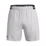 mini: Męskie spodenki treningowe UNDER ARMOUR UA Vanish Woven 6in Shorts - szare (6)