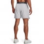 mini: Męskie spodenki treningowe UNDER ARMOUR UA Vanish Woven 6in Shorts - szare (3)