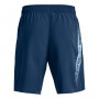 mini: Męskie spodenki treningowe UNDER ARMOUR UA Woven Graphic Shorts - granatowe (7)