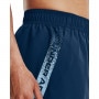 mini: Męskie spodenki treningowe UNDER ARMOUR UA Woven Graphic Shorts - granatowe (4)