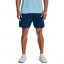 mini: Męskie spodenki treningowe UNDER ARMOUR UA Woven Graphic Shorts - granatowe (2)