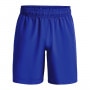 mini: Męskie spodenki treningowe Under Armour UA Woven Graphic Shorts - niebieskie (6)
