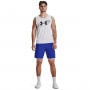 mini: Męskie spodenki treningowe Under Armour UA Woven Graphic Shorts - niebieskie (1)