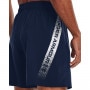 mini: Męskie spodenki treningowe UNDER ARMOUR UA Woven Graphic Shorts - granatowe (6)