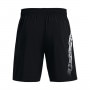 mini: Męskie spodenki treningowe UNDER ARMOUR UA Woven Graphic Shorts - czarne (6)