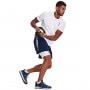mini: Męskie spodenki treningowe UNDER ARMOUR UA Woven Graphic Shorts - granatowe (5)